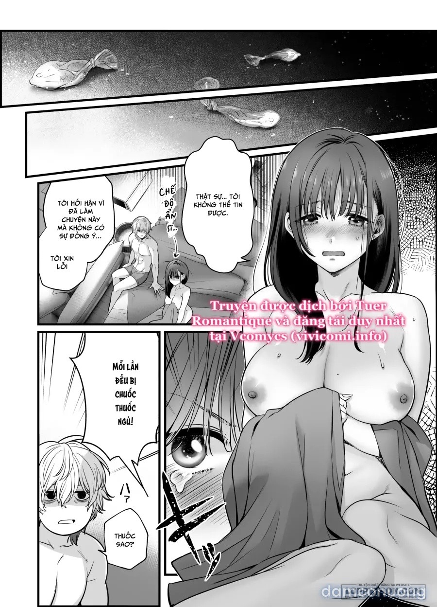 [18+] Khoái Lạc Không Tên 