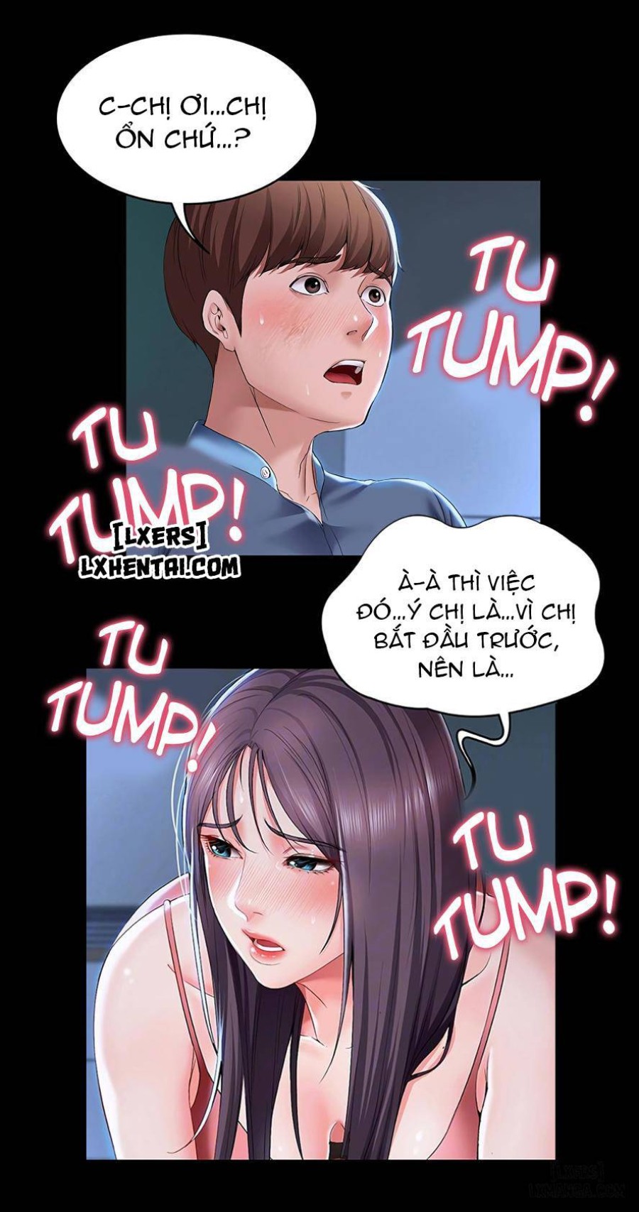 Nhật Ký Ở Trọ (không che) 