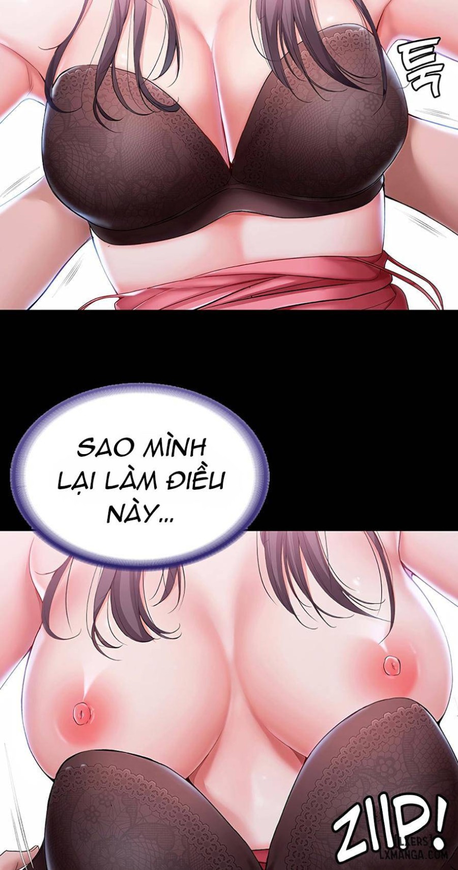 Nhật Ký Ở Trọ (không che) 