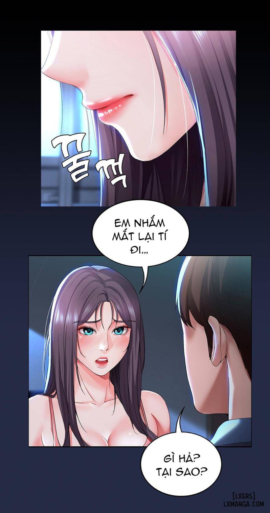 Nhật Ký Ở Trọ (không che) 