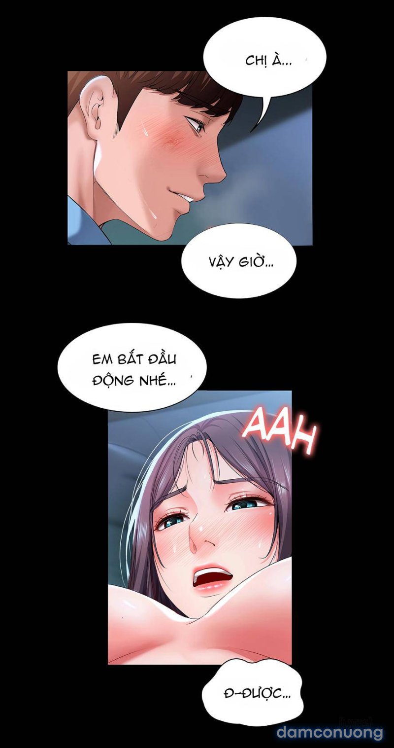 Nhật Ký Ở Trọ (không che) 