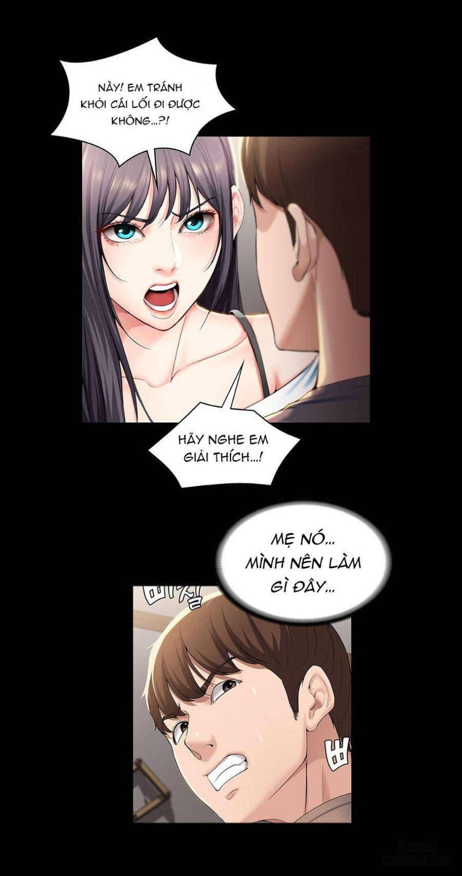 Nhật Ký Ở Trọ (không che) 