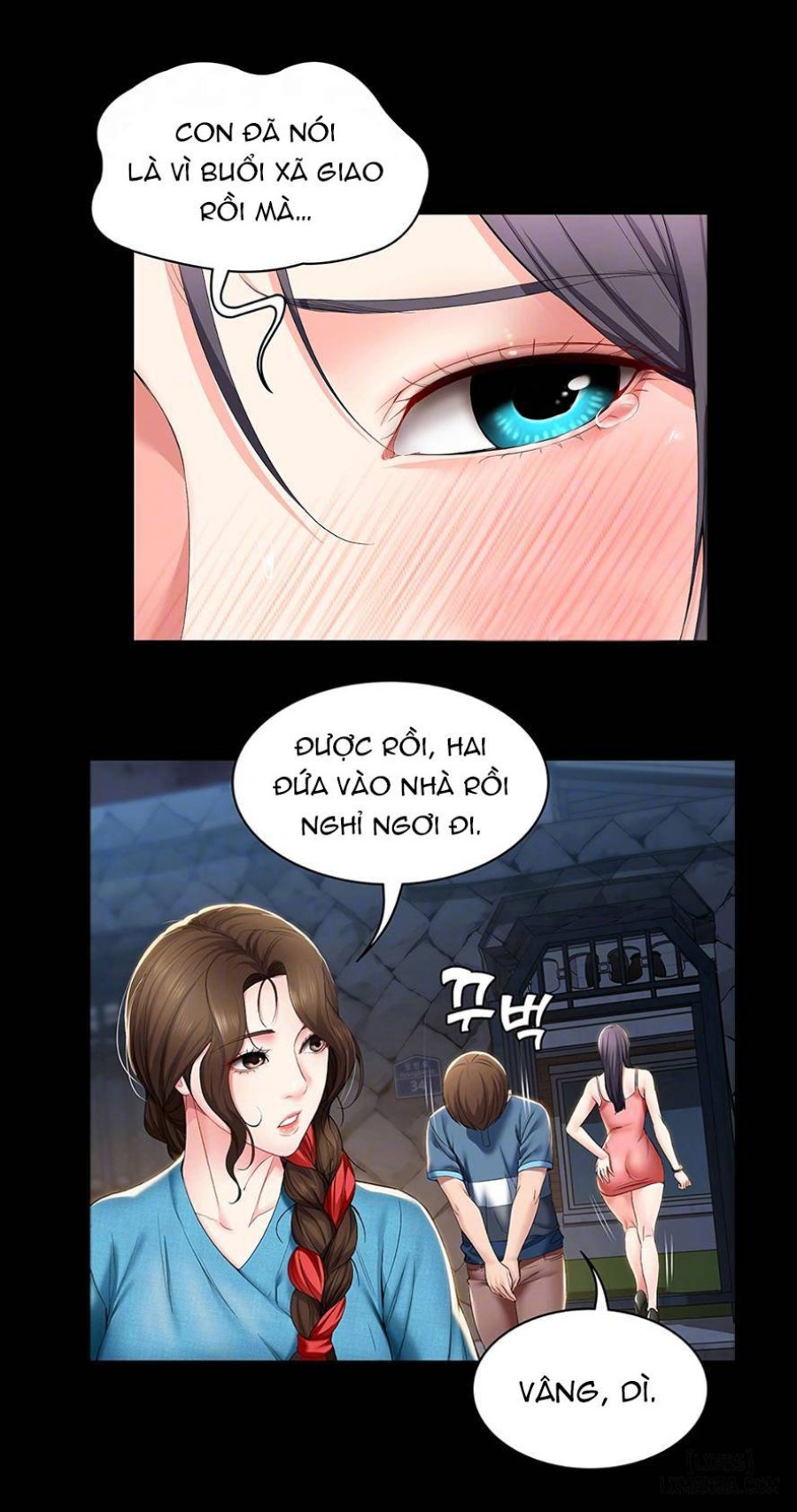 Nhật Ký Ở Trọ (không che) 