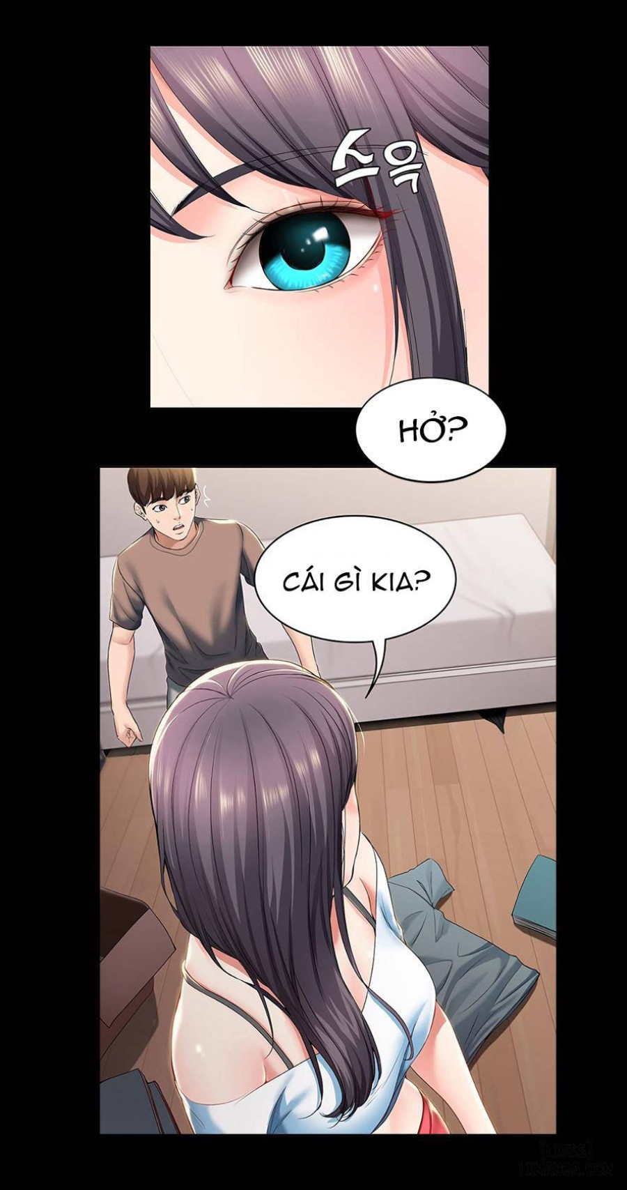 Nhật Ký Ở Trọ (không che) 