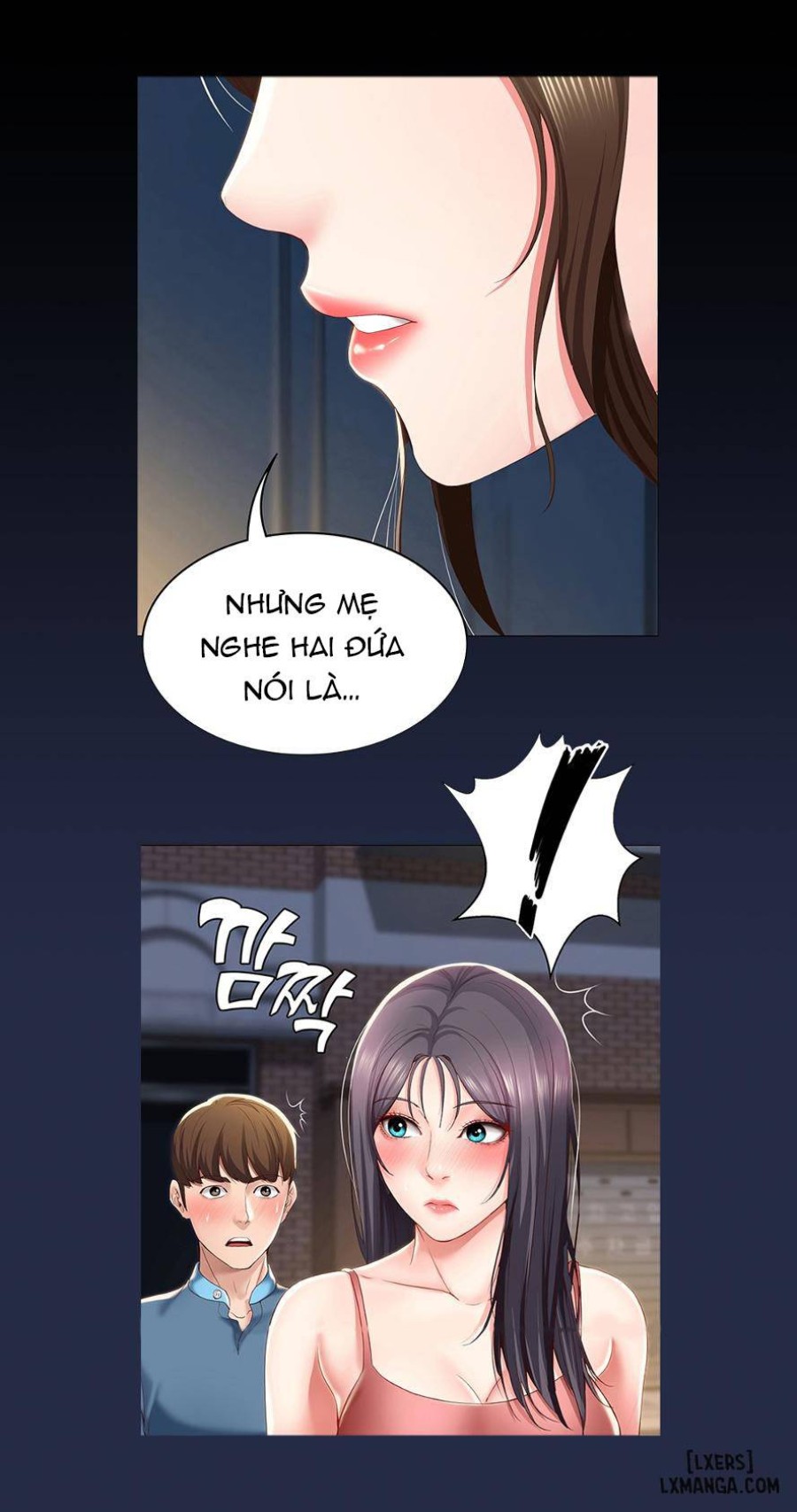 Nhật Ký Ở Trọ (không che) 