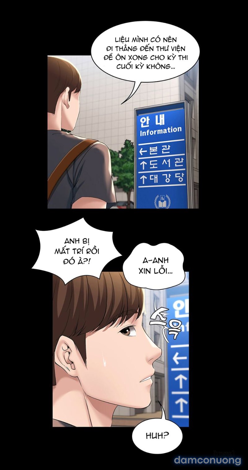 Nhật Ký Ở Trọ - KHÔNG CHE 
