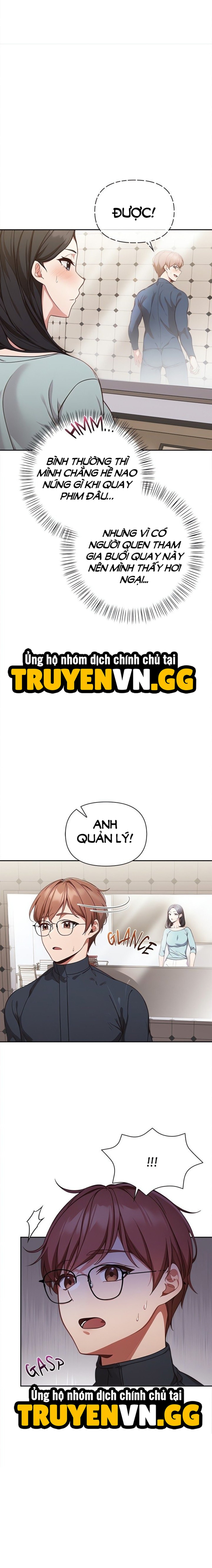 Chuyển Động Tình Yêu 