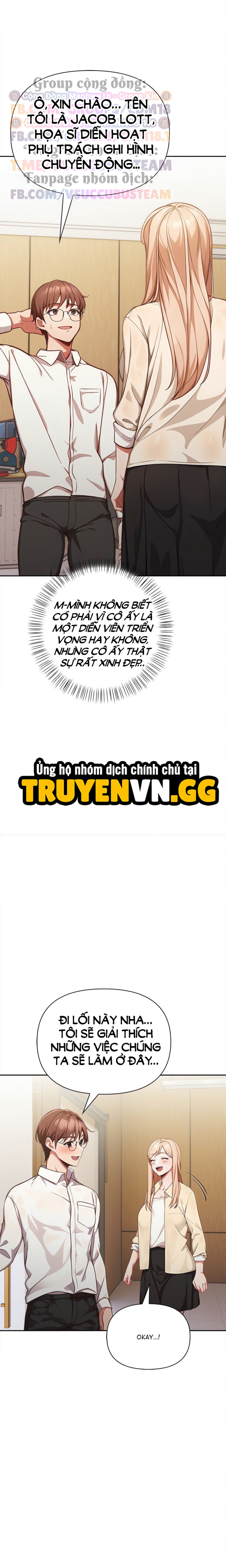 Chuyển Động Tình Yêu 
