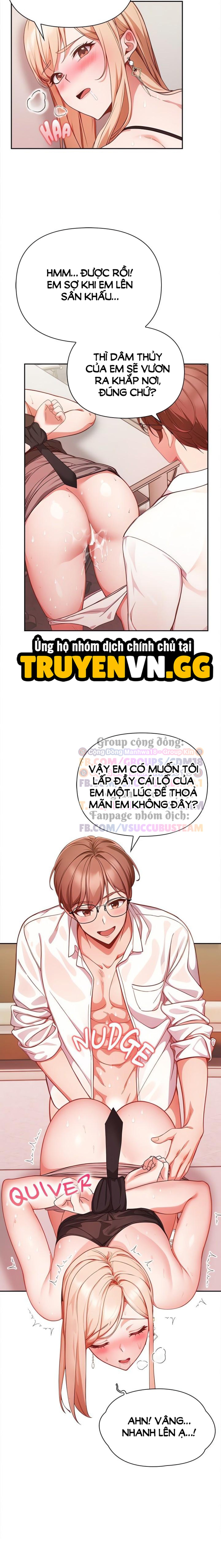 Chuyển Động Tình Yêu 