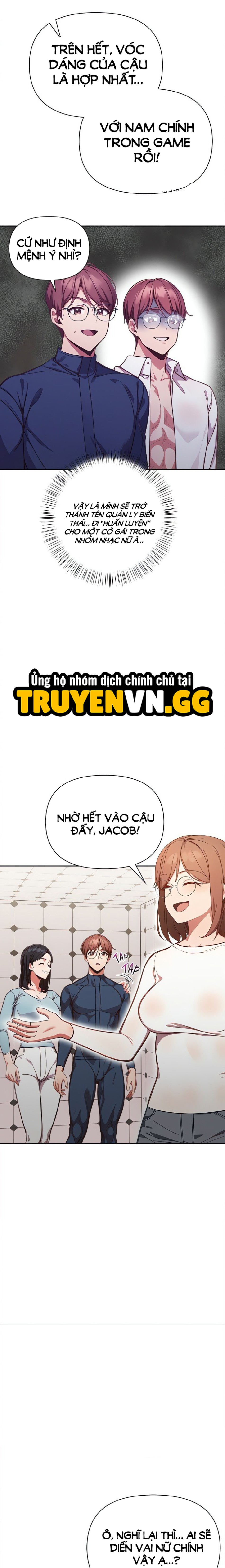 Chuyển Động Tình Yêu 