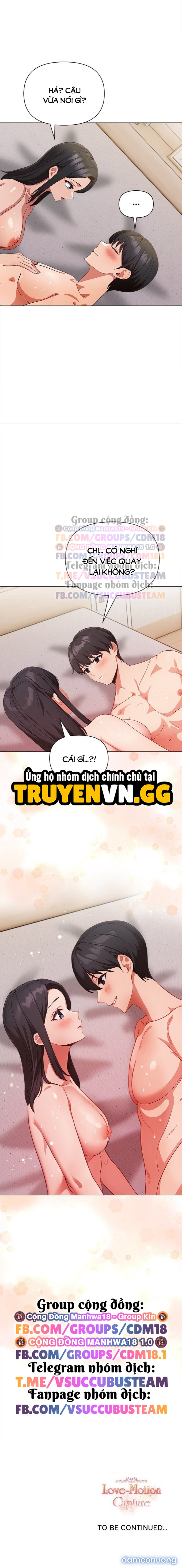 Chuyển Động Tình Yêu 