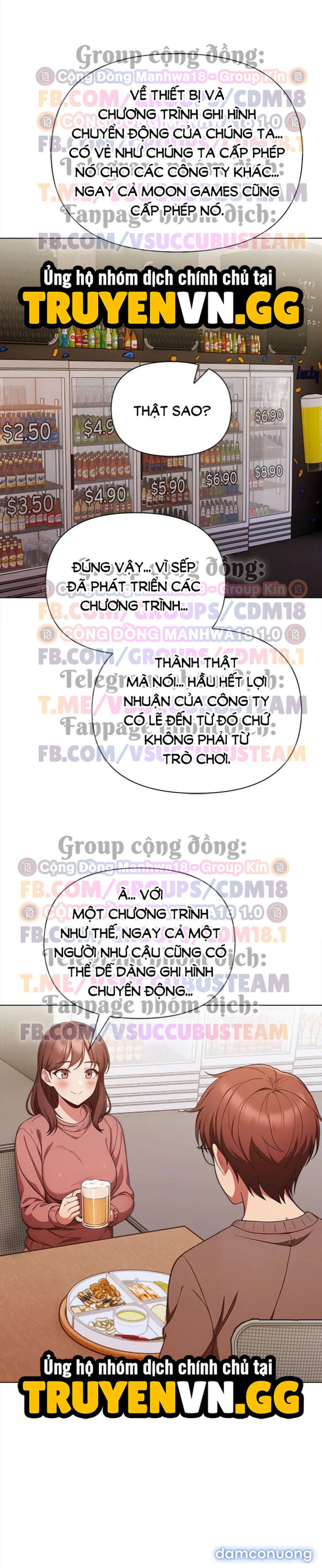 Chuyển Động Tình Yêu 
