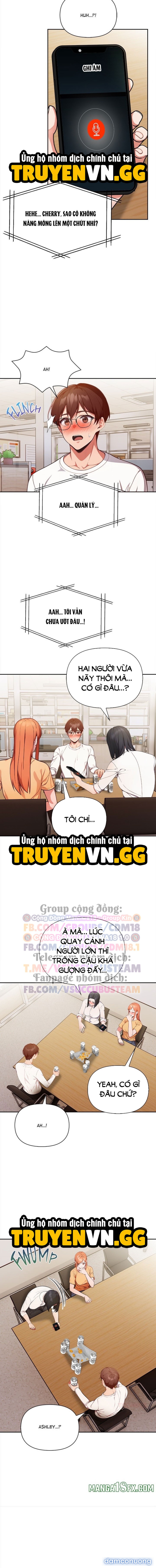 Chuyển Động Tình Yêu 