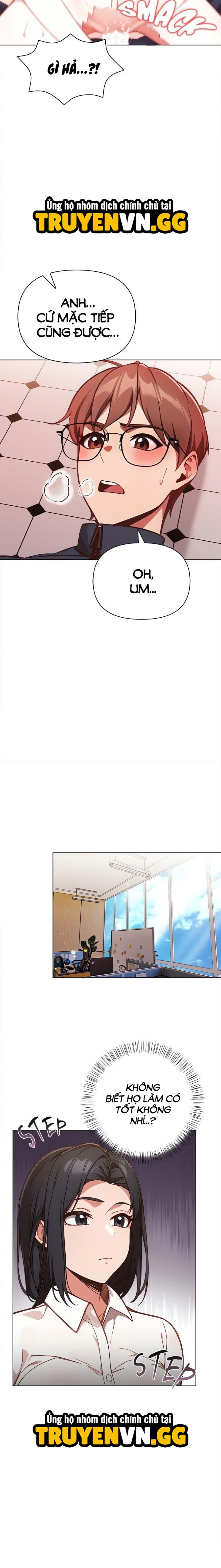 Chuyển Động Tình Yêu 