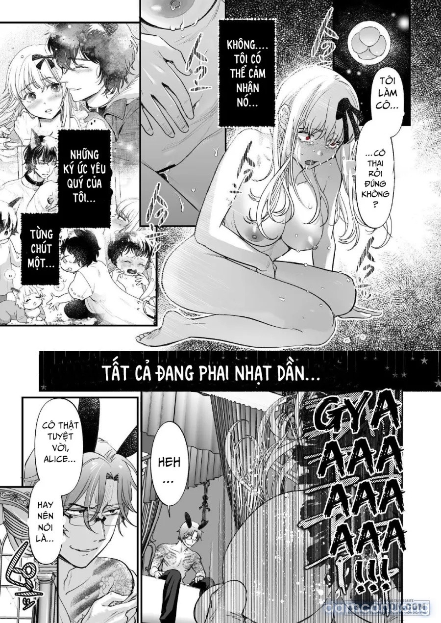 [18+] Alice Ở Vùng Đất Dục Sinh 