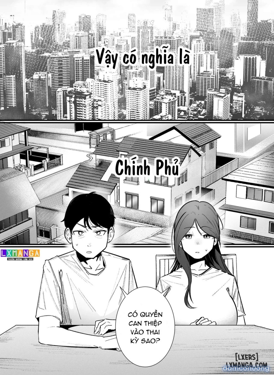 QUẢN LÝ THAI KỲ 