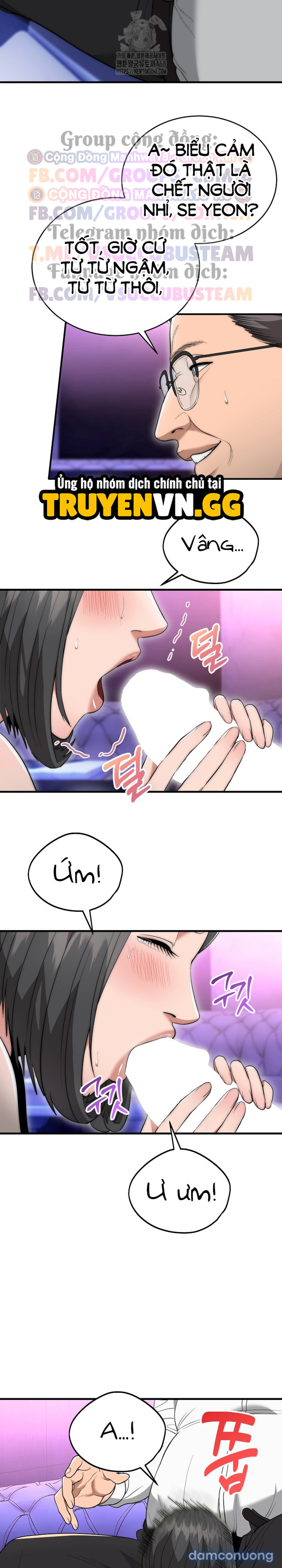 Trụ Cột Của Làng, Nàng Nào Cũng Đổ 