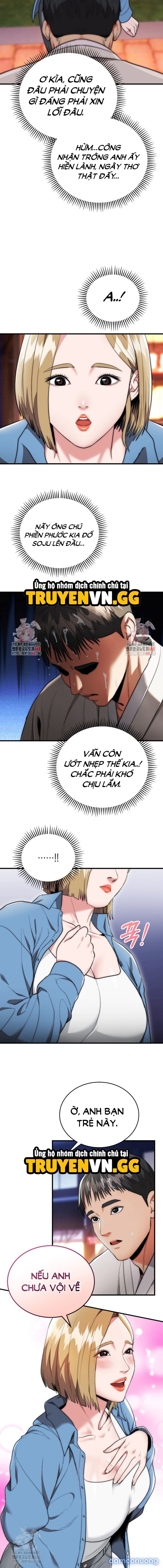 Trụ Cột Của Làng, Nàng Nào Cũng Đổ 