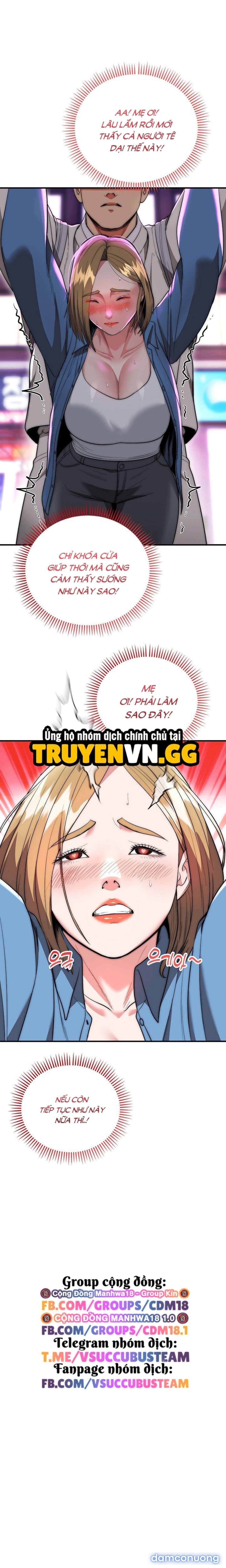 Trụ Cột Của Làng, Nàng Nào Cũng Đổ 