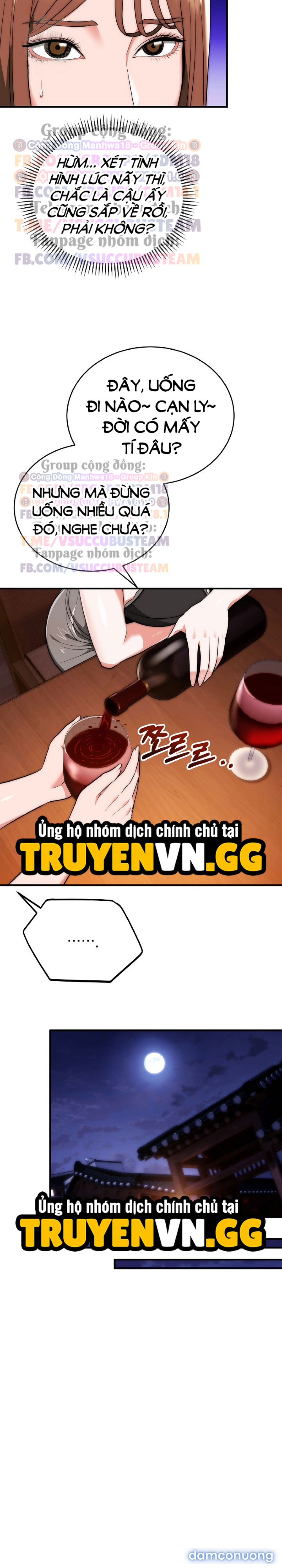 Trụ Cột Của Làng, Nàng Nào Cũng Đổ 