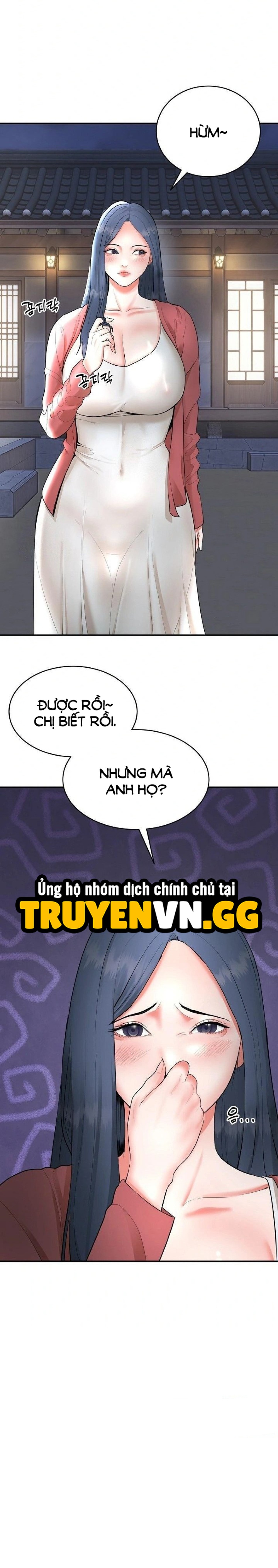 Trụ Cột Của Làng, Nàng Nào Cũng Đổ 
