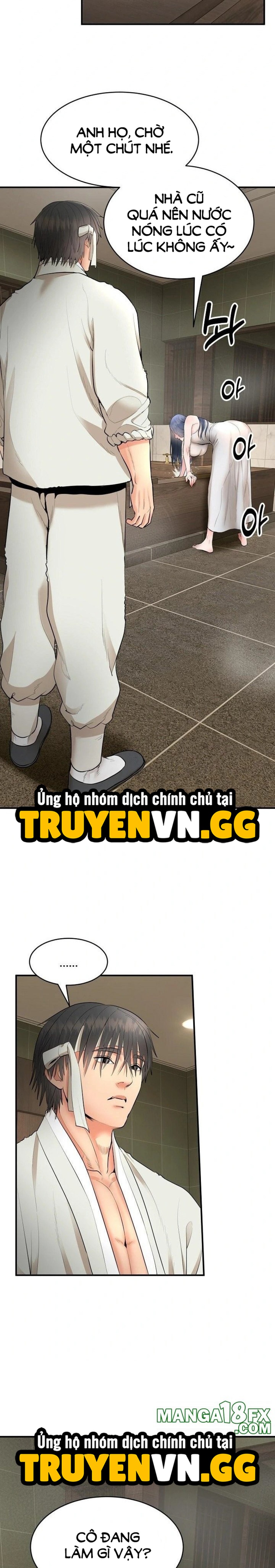 Trụ Cột Của Làng, Nàng Nào Cũng Đổ 