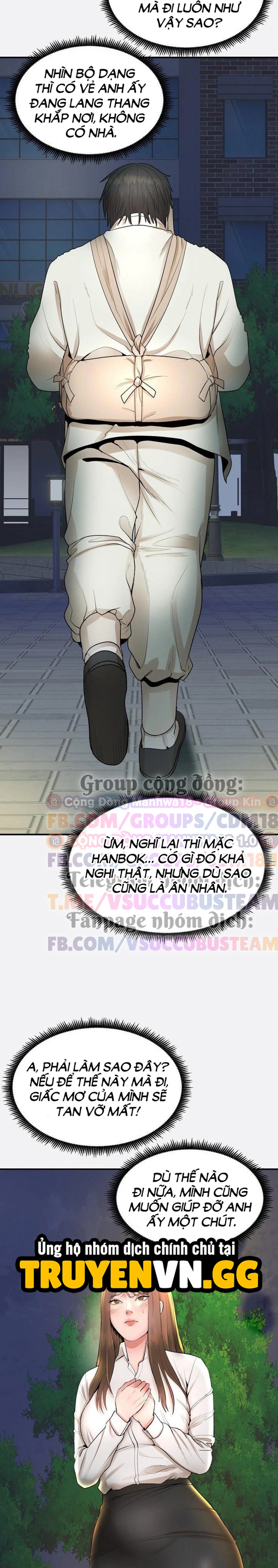 Trụ Cột Của Làng, Nàng Nào Cũng Đổ 