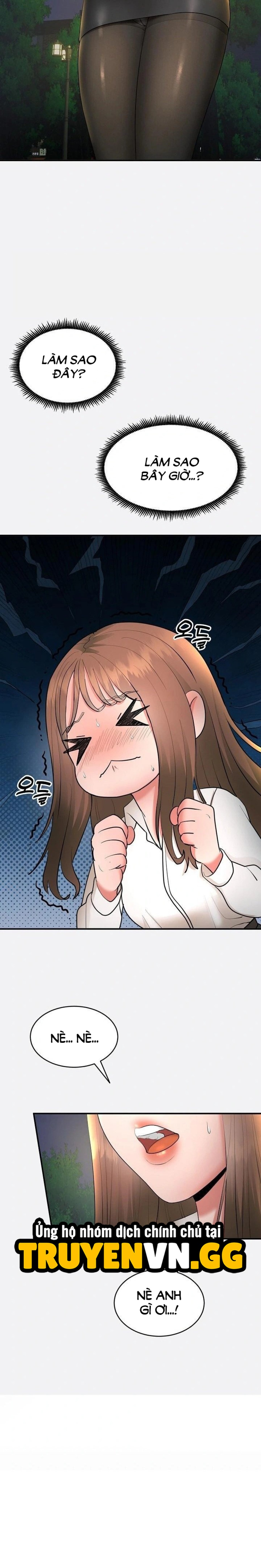 Trụ Cột Của Làng, Nàng Nào Cũng Đổ 