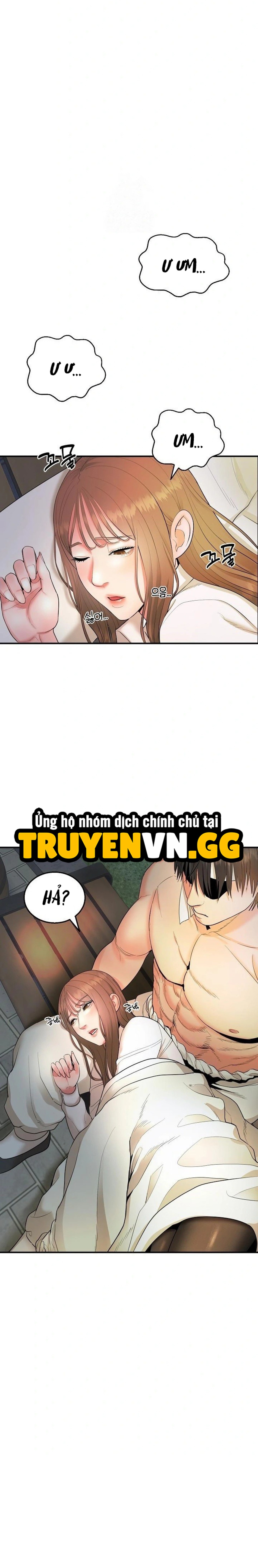 Trụ Cột Của Làng, Nàng Nào Cũng Đổ 