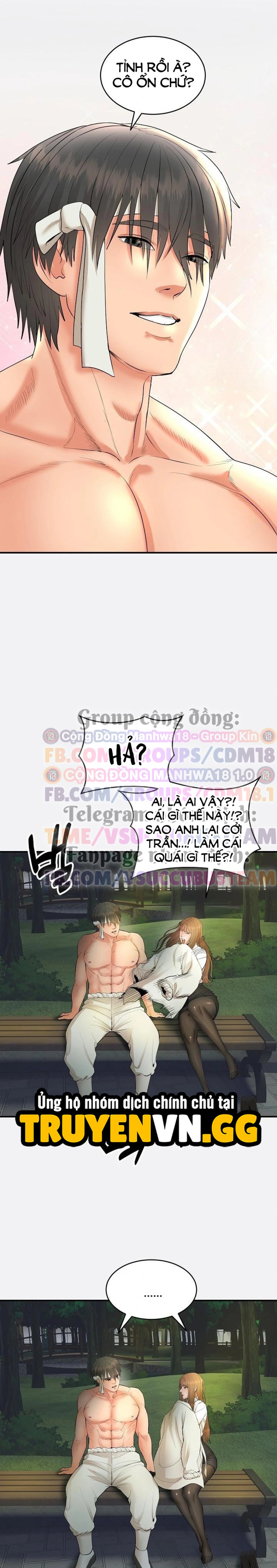 Trụ Cột Của Làng, Nàng Nào Cũng Đổ 