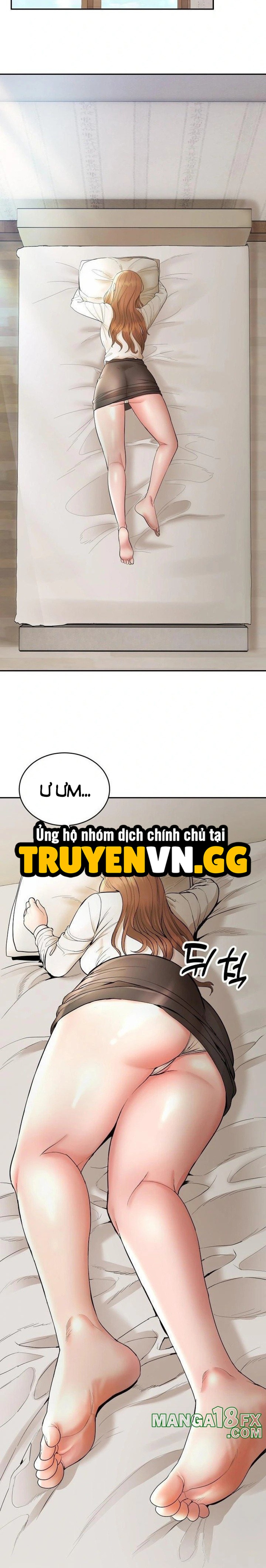 Trụ Cột Của Làng, Nàng Nào Cũng Đổ 