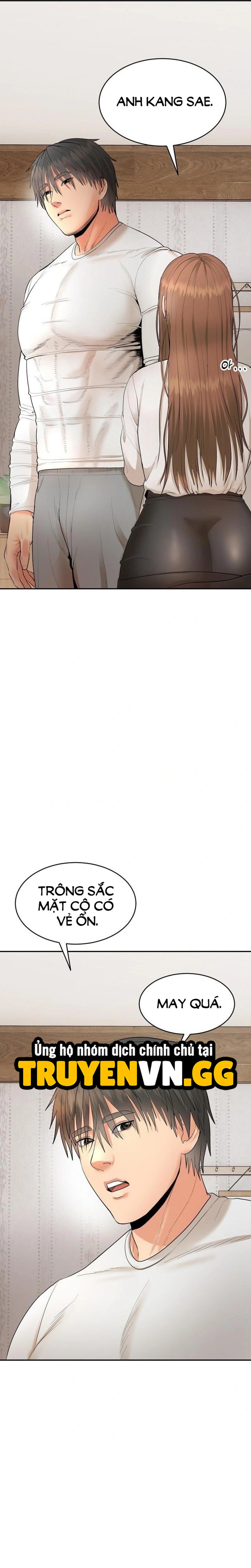 Trụ Cột Của Làng, Nàng Nào Cũng Đổ 