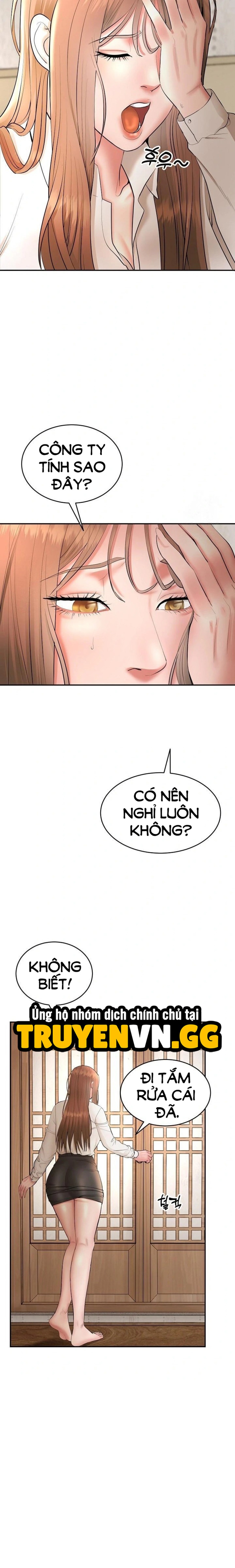 Trụ Cột Của Làng, Nàng Nào Cũng Đổ 