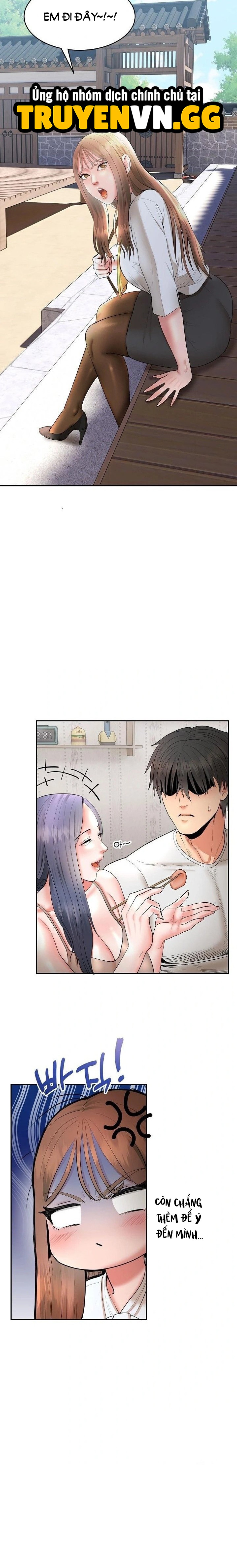 Trụ Cột Của Làng, Nàng Nào Cũng Đổ 