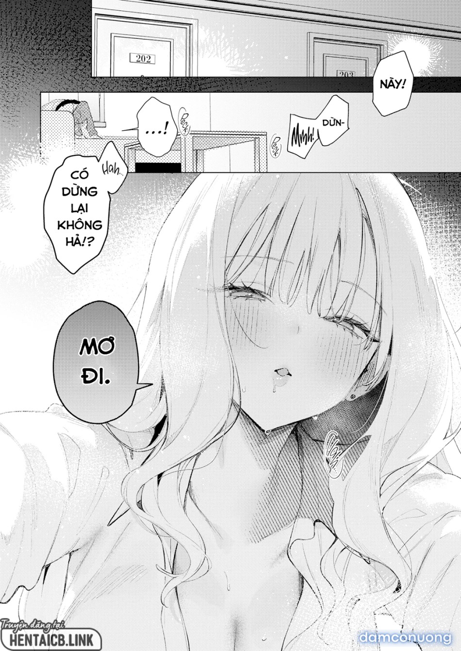 Không có chuyện đánh nhau đâu Kosaki-chan! 