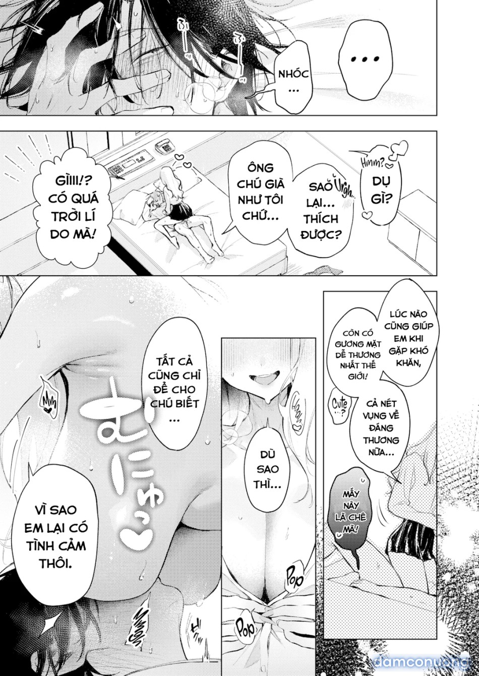 Không có chuyện đánh nhau đâu Kosaki-chan! 
