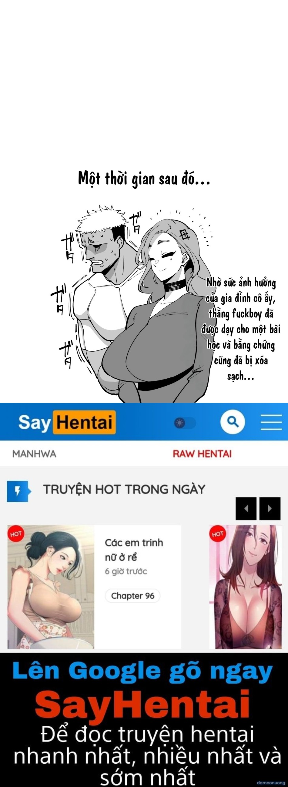 Cậu chuyện về một cô nàng học bá bị địt bởi một thằng cơ bắp 