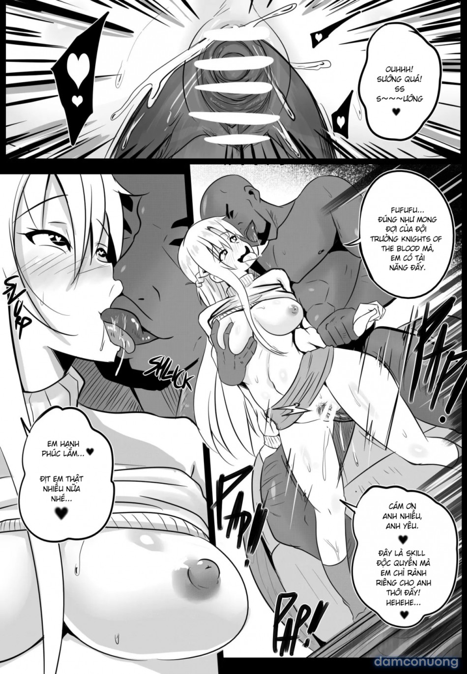 B-trayal 19 (Sword Art Online) 
