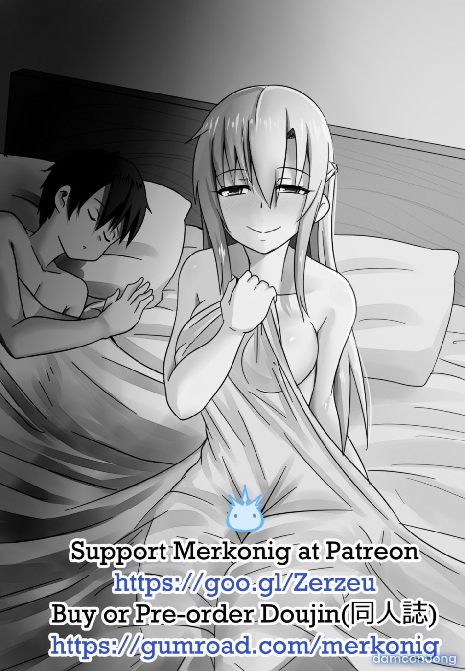 B-trayal 19 (Sword Art Online) 