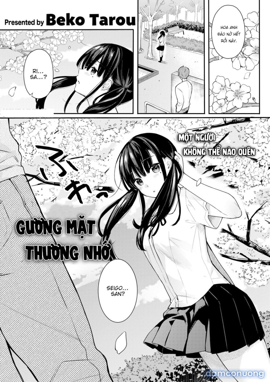 Gương mặt thương nhớ 