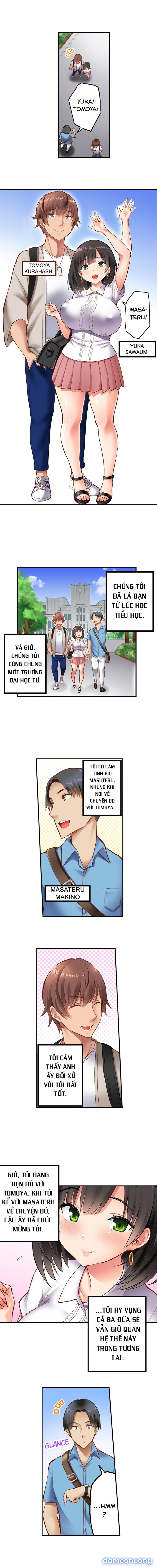 NTR bất ngờ! 