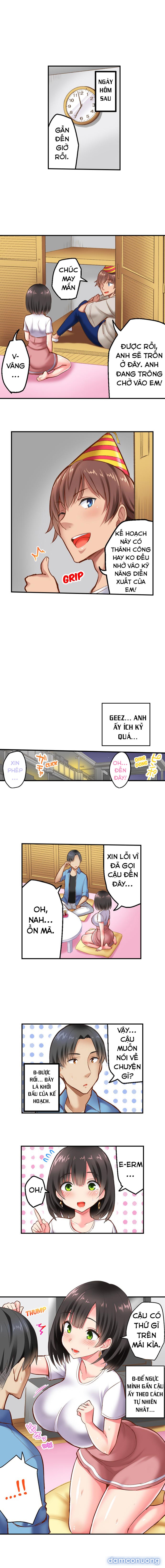 NTR bất ngờ! 