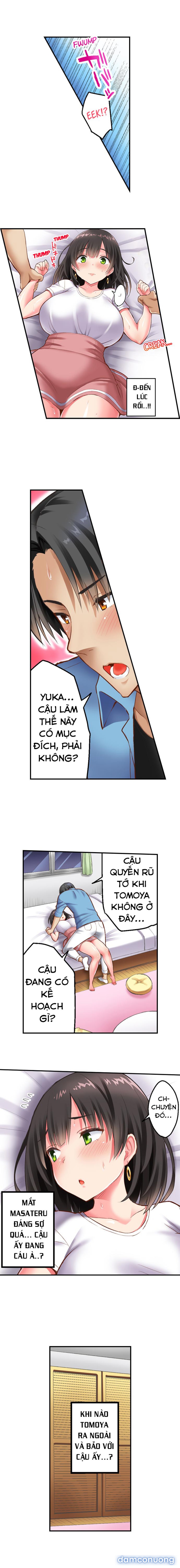 NTR bất ngờ! 