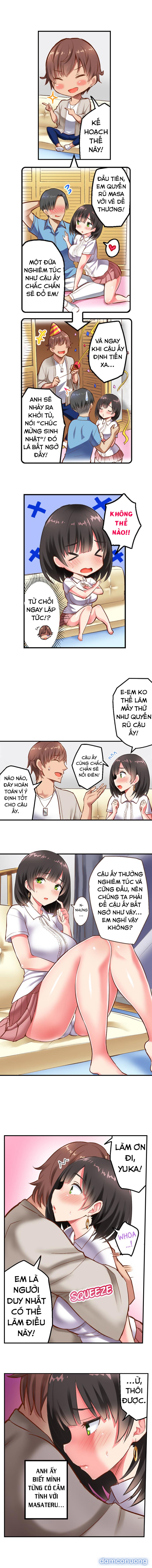 NTR bất ngờ! 