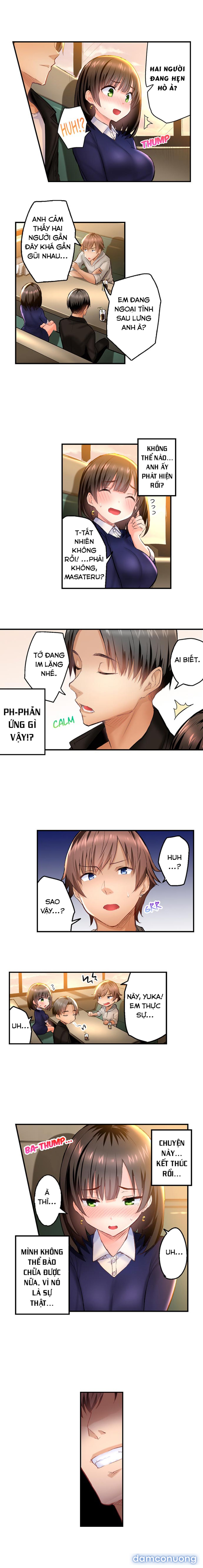 NTR bất ngờ! 