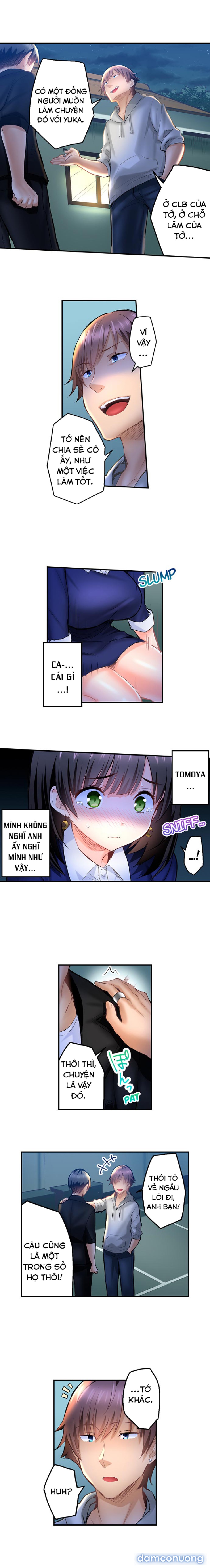 NTR bất ngờ! 