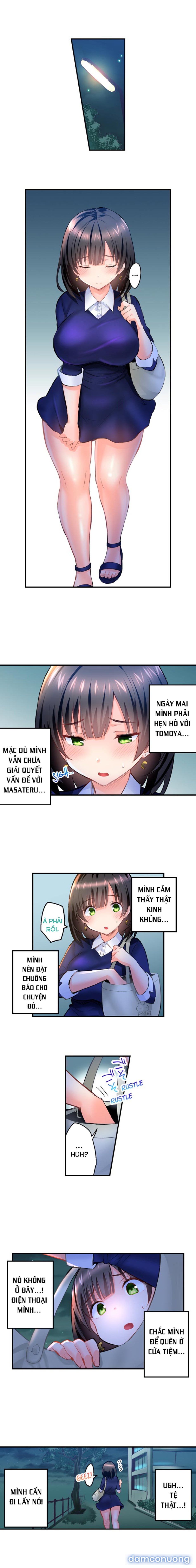 NTR bất ngờ! 