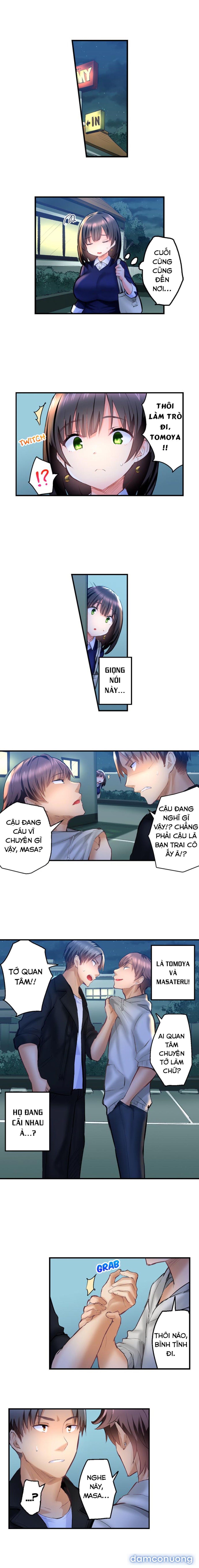 NTR bất ngờ! 
