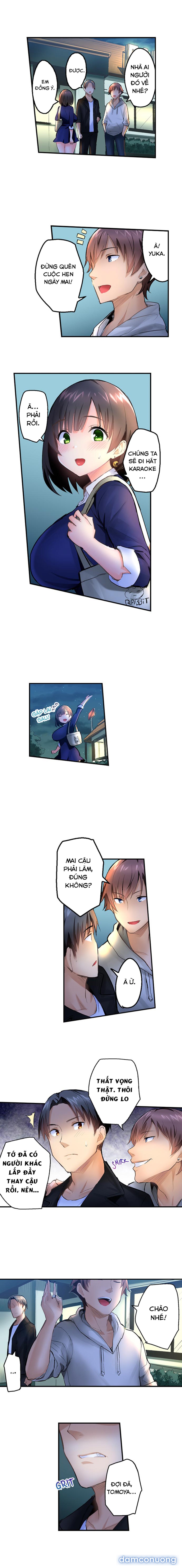 NTR bất ngờ! 
