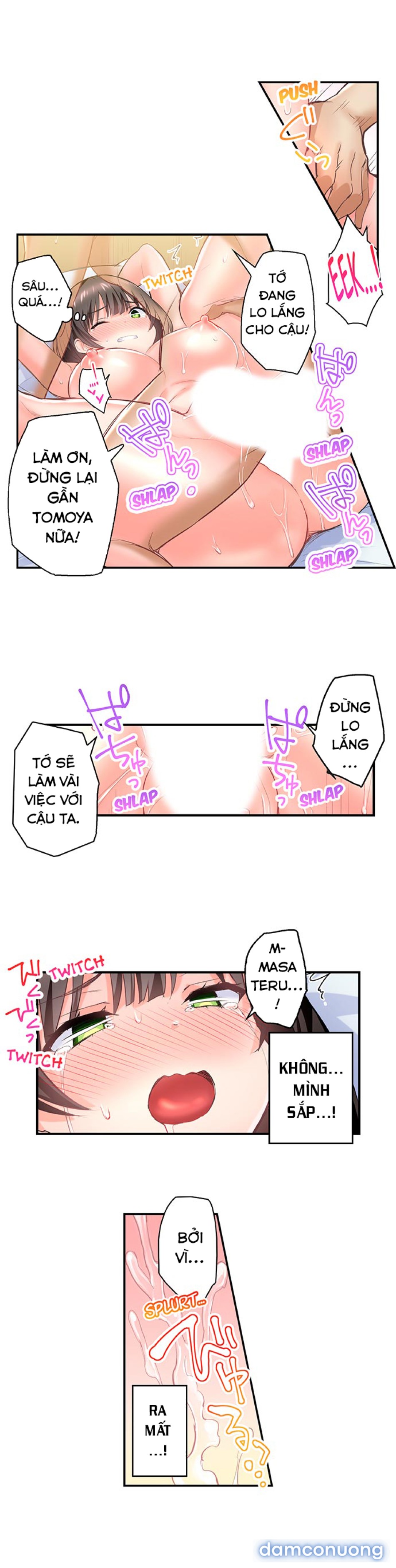 NTR bất ngờ! 